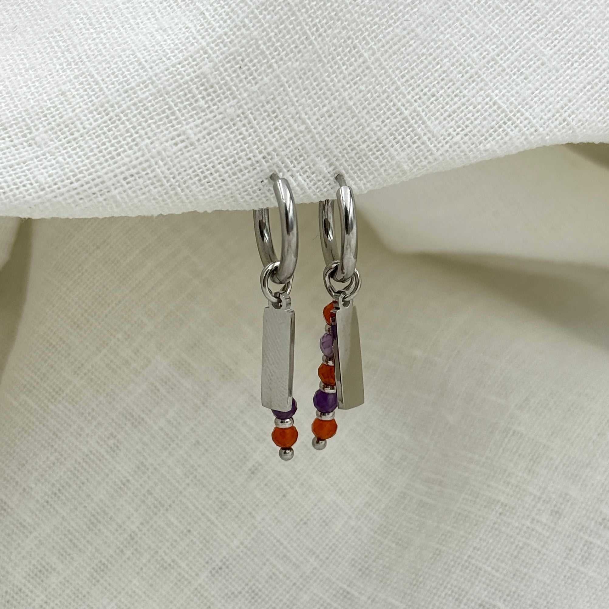 Luna Sunset Earrings