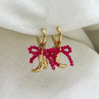 Cowgirl Strik Oorbellen