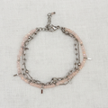 Armband Pink Layers