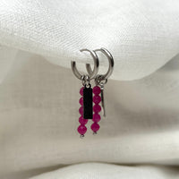 Liora  – Fuchsia Flame