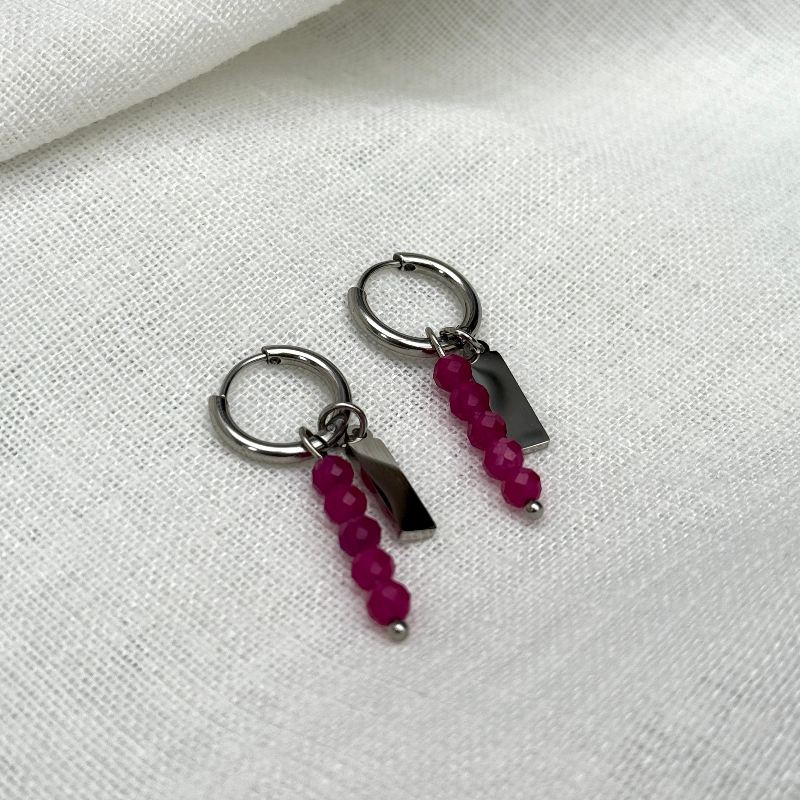 Liora  – Fuchsia Flame