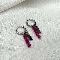 Liora  – Fuchsia Flame