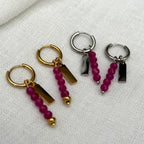 Liora  – Fuchsia Flame