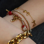 Armband Little bow