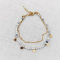 Armband Cloudy star