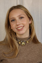 Ketting en armband Panter