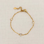 Armband open heart