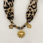 Ketting en armband Panter