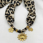 Ketting en armband Panter
