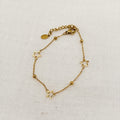 Armband open stars