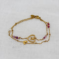 Arband Colorful hearts