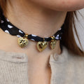3 LITTLE POLKADOTS Ketting en armband