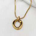 Ketting luxe oval