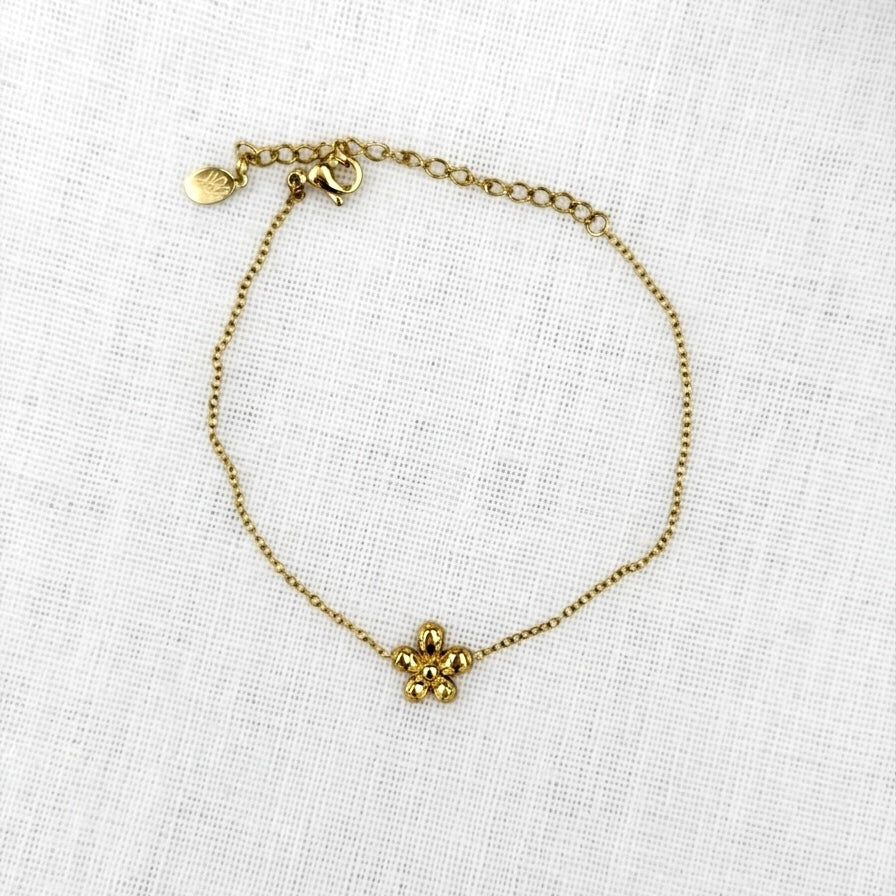 Armband little flower