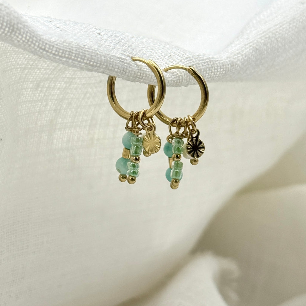 Oorbellen Ocean Dreams