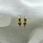 Oorbellen mini hearts