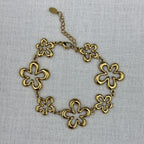Armband happy flower