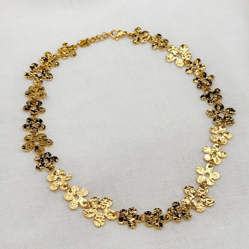 Ketting Happy flower