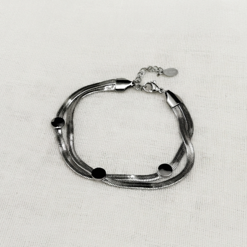 Armband Chique circles