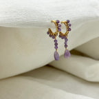 Oorbellen Pearple rain