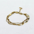 Armband Layered Elegance