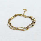 Armband Layered Elegance