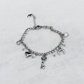 Armband key to my heart