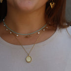 Ketting Ocean Stones