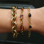 Armband Tiger chain