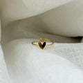 Ring cute heart