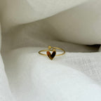Ring cute heart