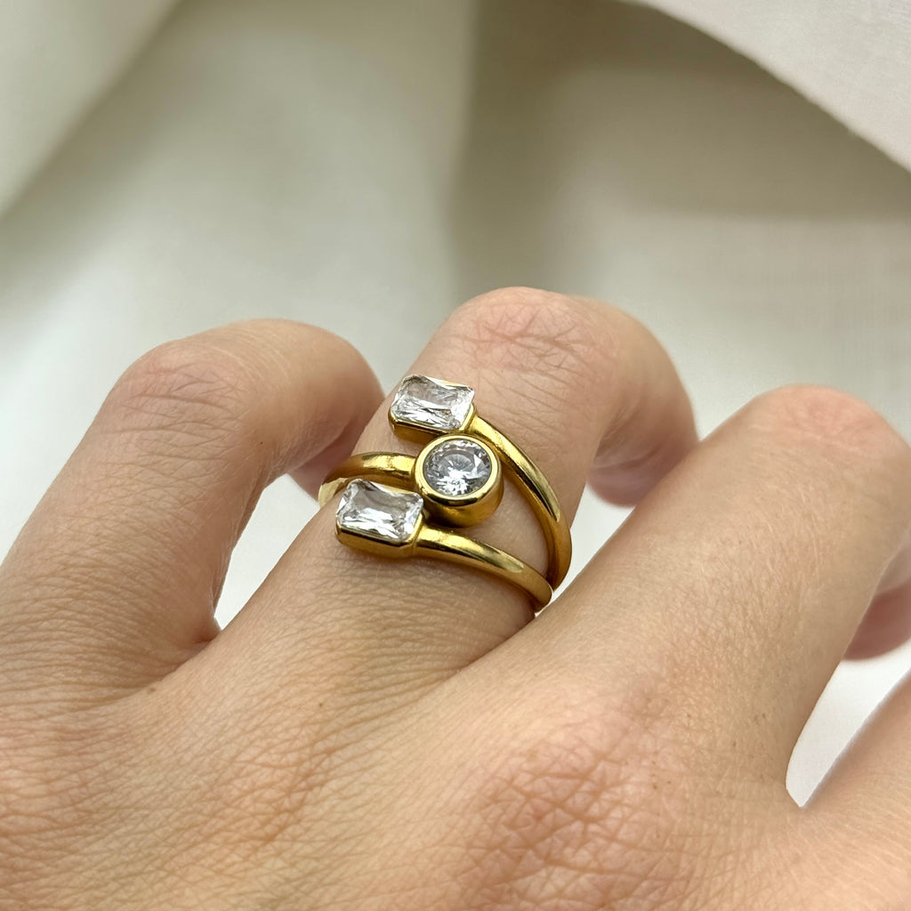 Ring ocean breeze