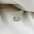 Ring Flower Row
