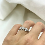 Ring Flower Row