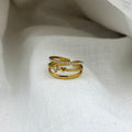 Ring Layered Heart