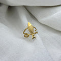 Ring Golden Fish