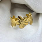 Bangle Ibiza flower