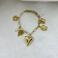 Armband Garden Charms