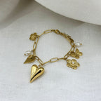 Armband Garden Charms