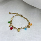 Armband Summer Charms