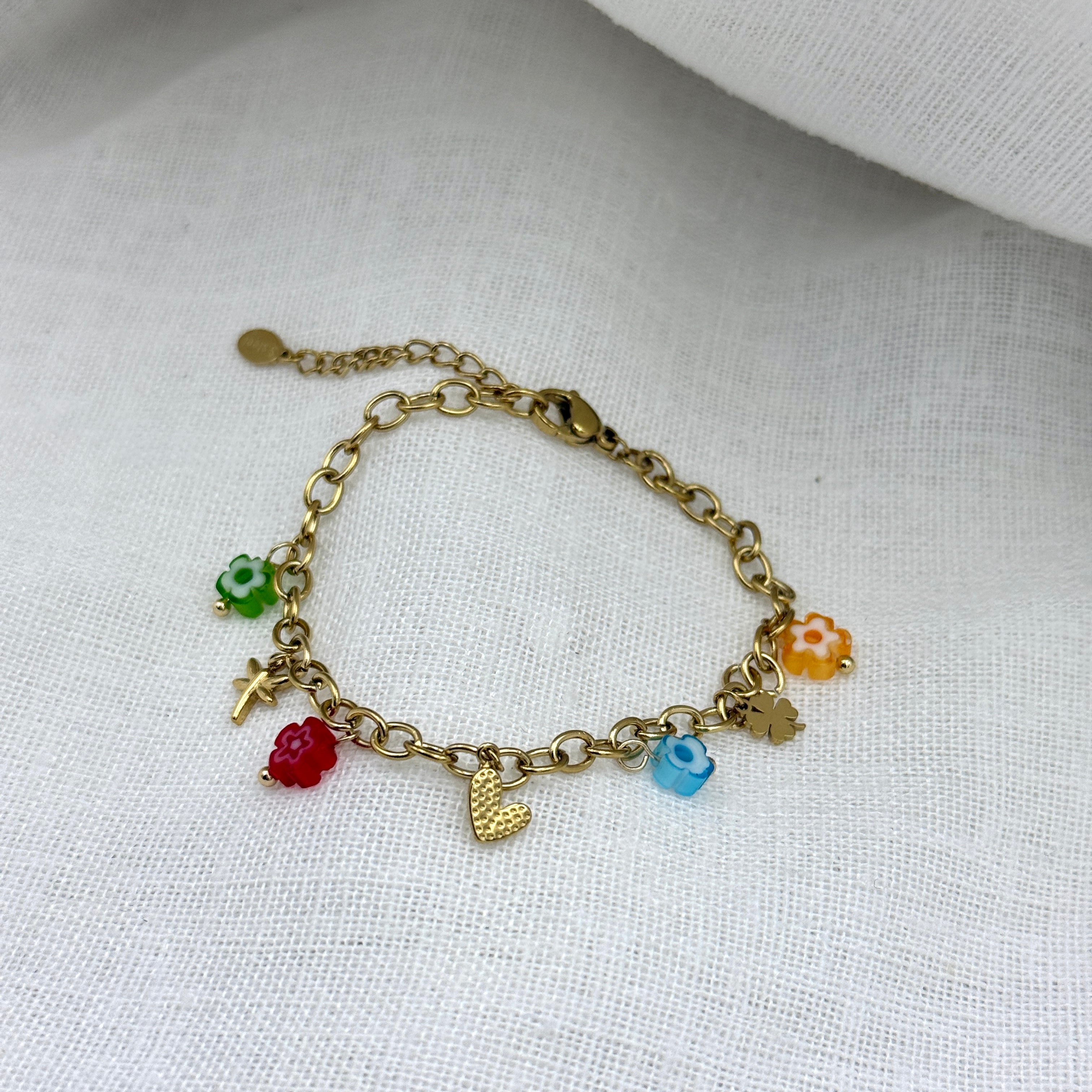 Armband Summer Charms