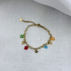 Armband Summer Charms