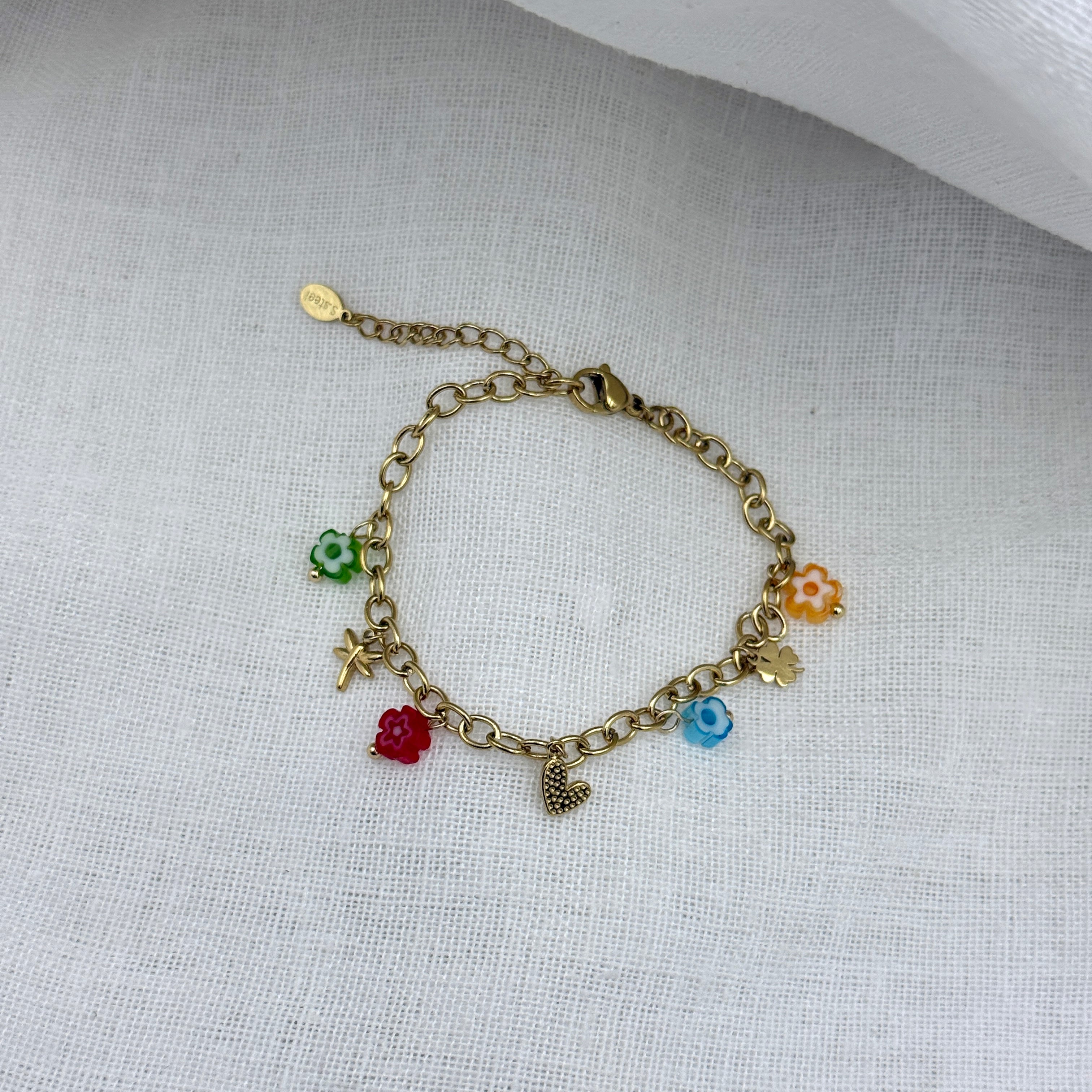 Armband Summer Charms