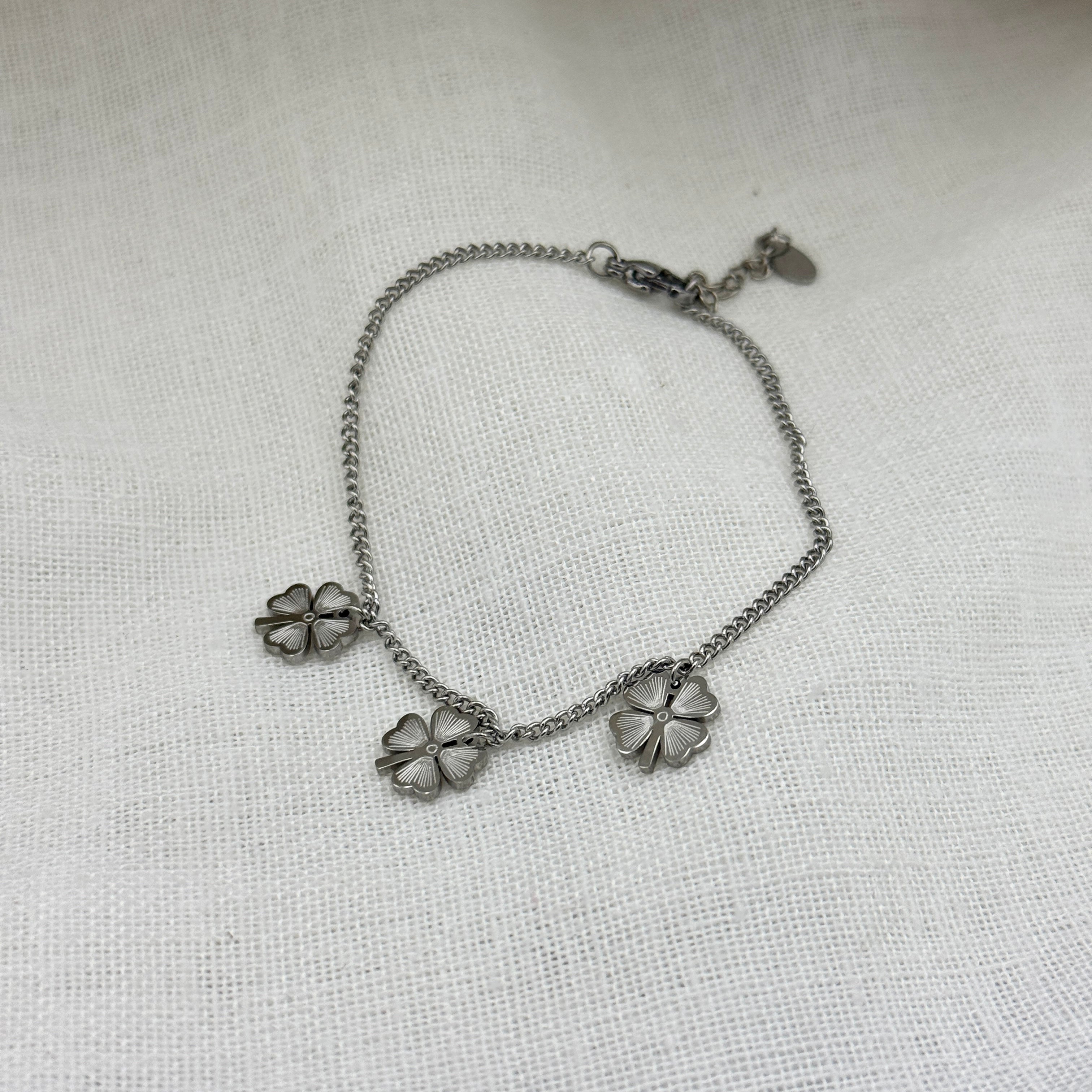 Armband Lucky Clover