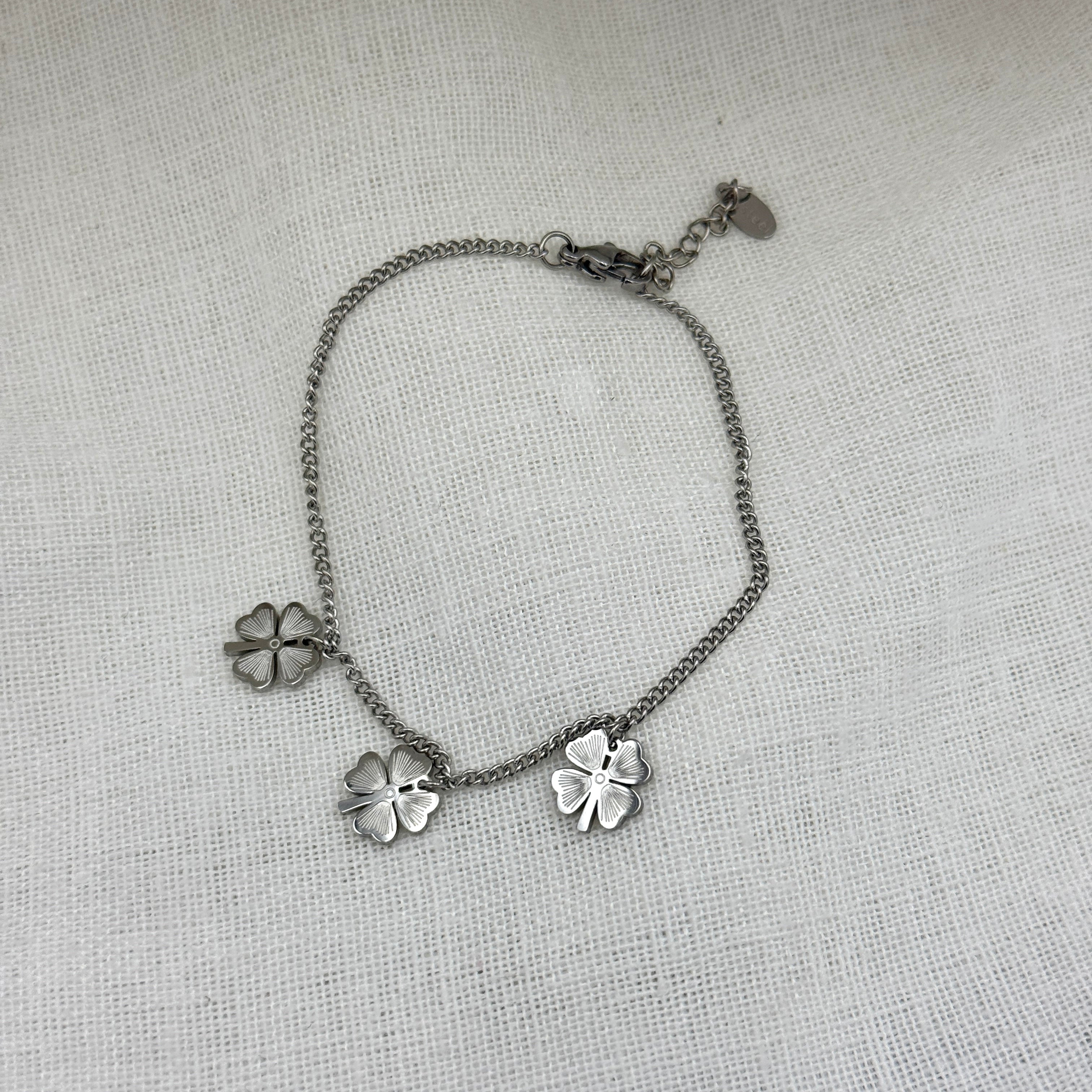 Armband Lucky Clover