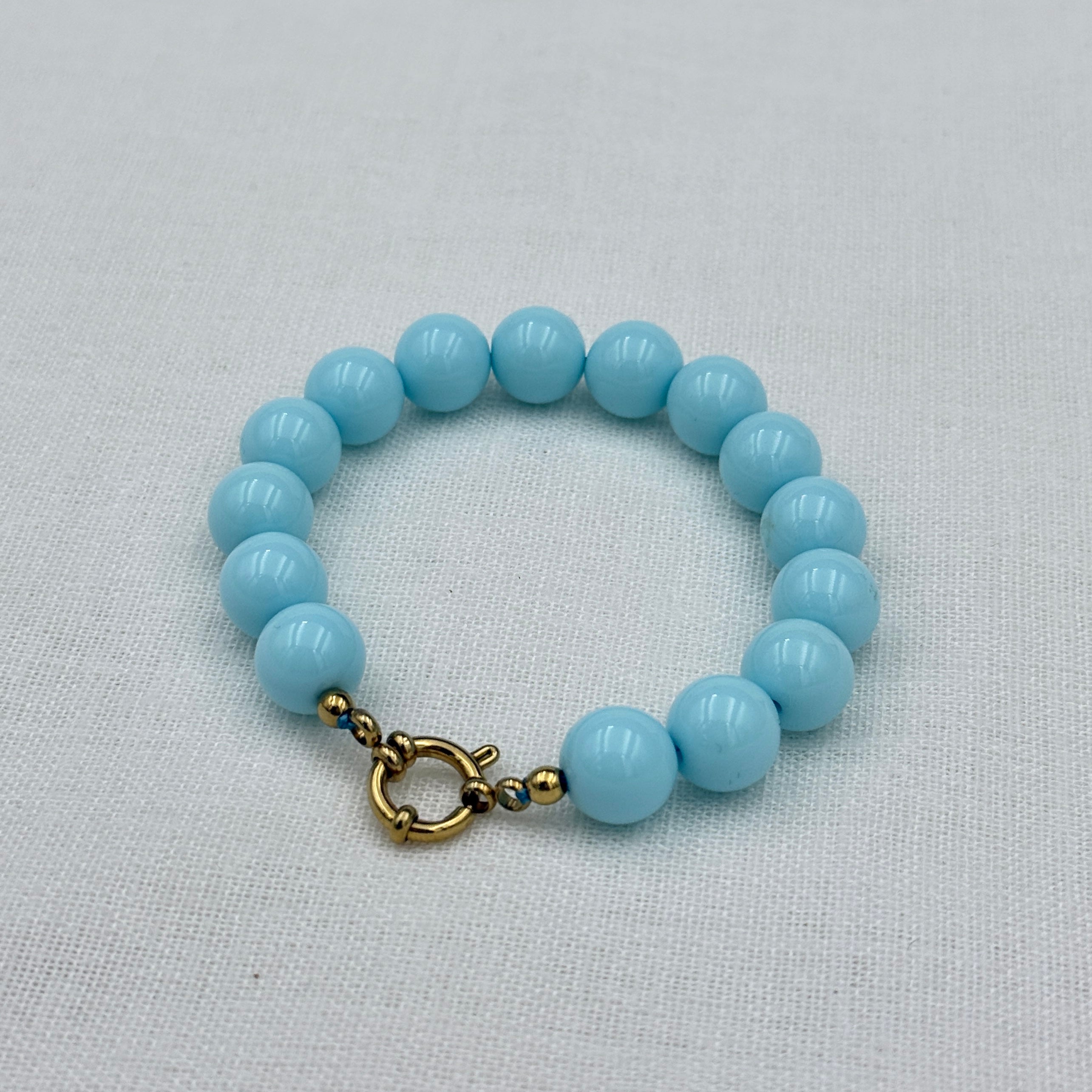 Armband Baby Blue