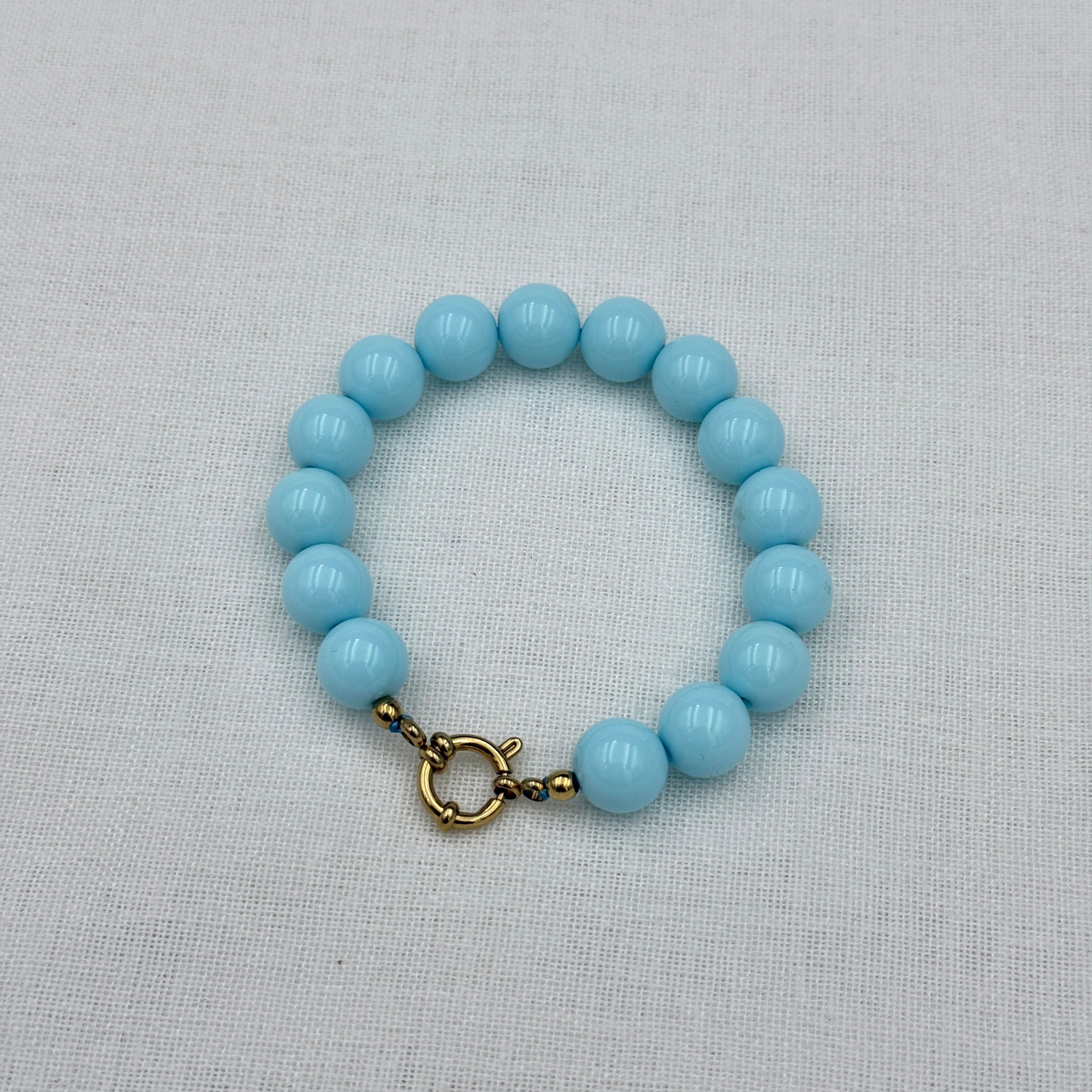 Armband Baby Blue