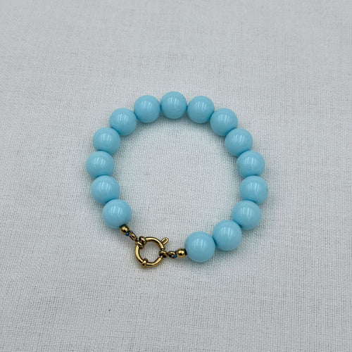 Armband Baby Blue
