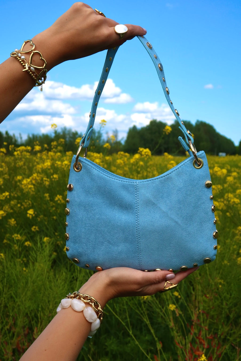 Tas Blue Ivy
