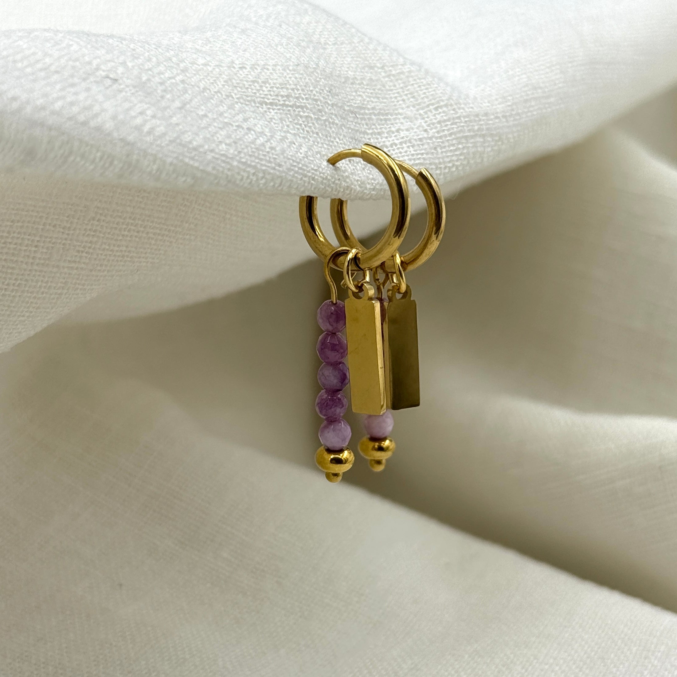 Liora - Amethyst Aura